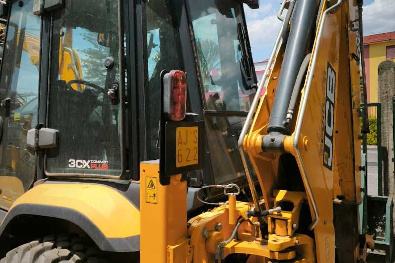 OmecoHub - Immagine JCB 3CX compact plus